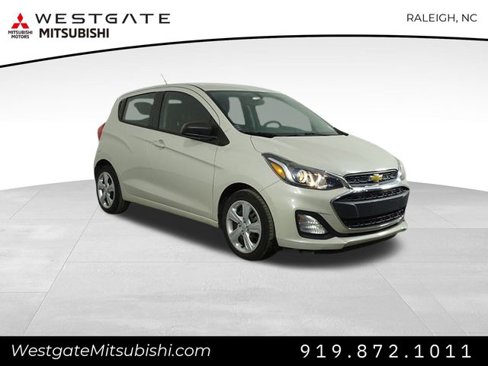 Used 2020 Chevrolet Spark LS image 1