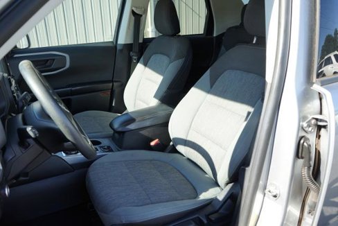 Used 2021 Ford Bronco Sport Big Bend image 8