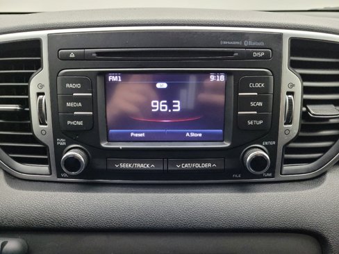 Used 2018 Kia Sportage LX image 25
