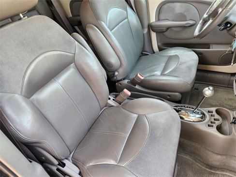 Used 2004 Chrysler PT Cruiser Limited w/ Chrome Accents Group image 14