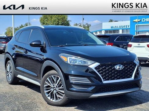 Used 2020 Hyundai Tucson SEL w/ Cargo Package image 1