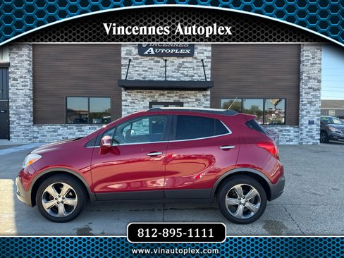 Used 2014 Buick Encore Convenience image 1