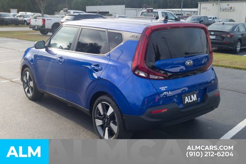 Used 2020 Kia Soul EX w/ Option Group 015 image 10