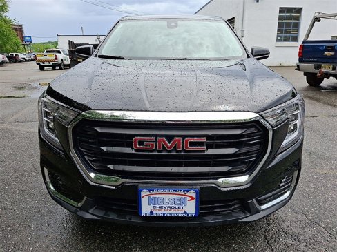 Certified 2024 GMC Terrain SLE image 25