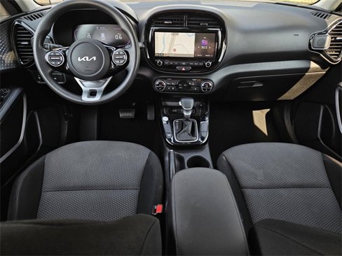 Certified 2023 Kia Soul S image 14