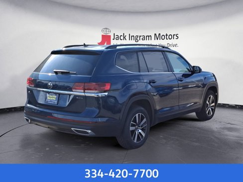 Used 2023 Volkswagen Atlas SE image 5