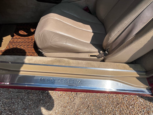 Used 1992 Mercedes-Benz 300 SL image 36