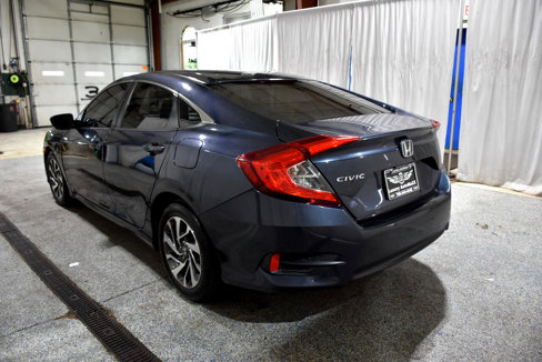 Used 2016 Honda Civic EX image 28