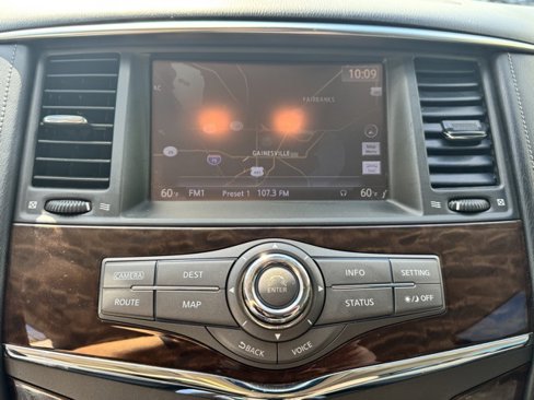 Used 2017 Nissan Armada Platinum w/ Captain Seat Package image 26