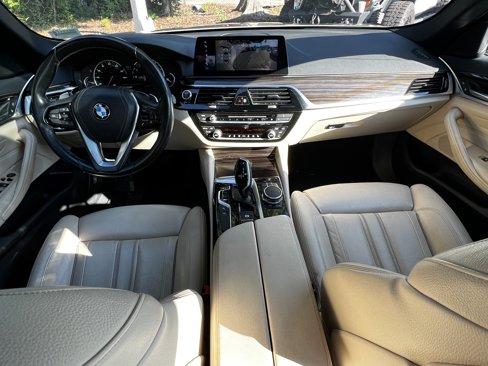 Used 2017 BMW 530i image 35
