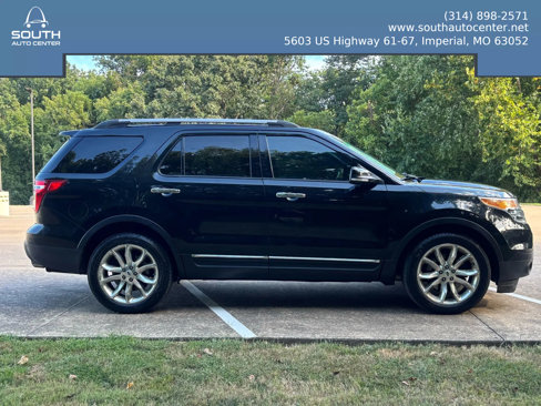 Used 2013 Ford Explorer Limited image 5