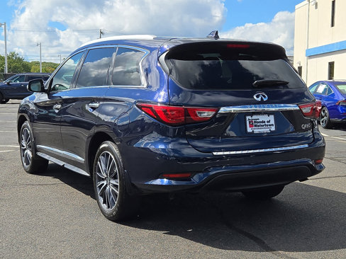 Used 2017 INFINITI QX60 AWD w/ Premium Plus Package image 7