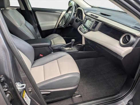 Used 2015 Toyota RAV4 Limited image 18