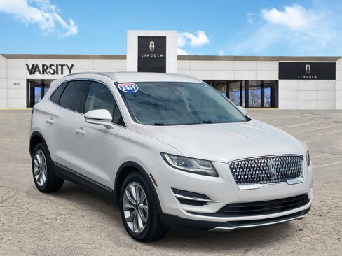 Used 2019 Lincoln MKC Select w/ Select Plus Package image 1
