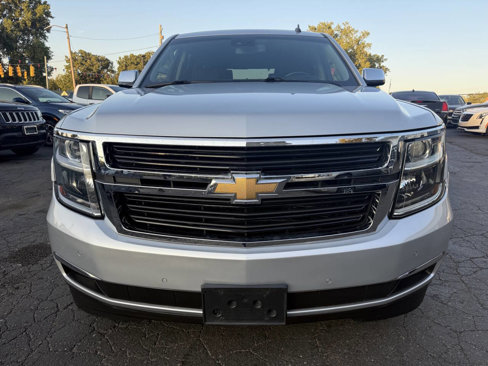 Used 2015 Chevrolet Tahoe LTZ image 2