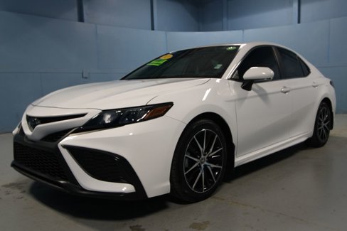 Used 2023 Toyota Camry SE image 26