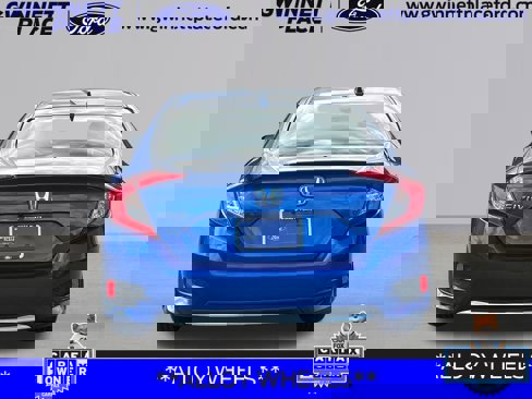 Used 2020 Honda Civic EX image 6
