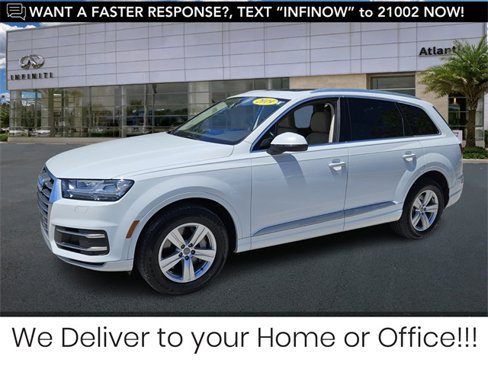 Used 2019 Audi Q7 2.0T Premium Plus w/ Premium Plus Package image 1