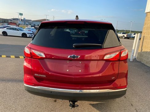 Used 2021 Chevrolet Equinox LT image 6