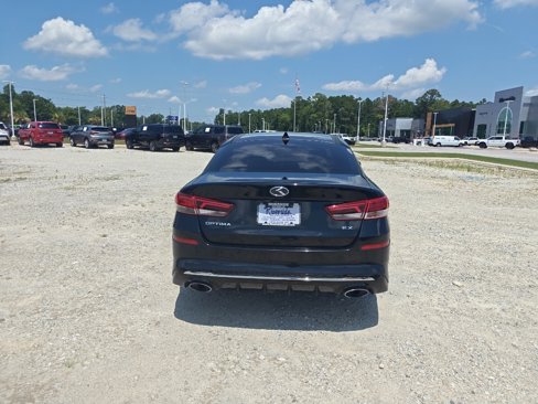 Used 2019 Kia Optima EX w/ EX Premium Package image 6
