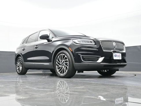 Used 2019 Lincoln Nautilus Reserve image 43