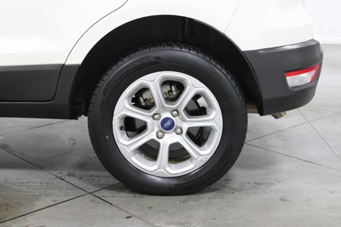 Used 2022 Ford EcoSport SE w/ Interior Protection Package image 13