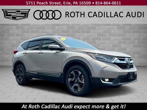 Used 2019 Honda CR-V Touring image 1