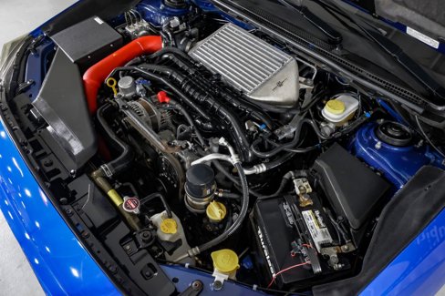 Used 2016 Subaru WRX Premium image 47