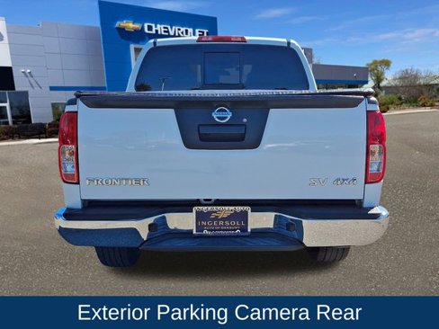 Used 2018 Nissan Frontier SV image 7