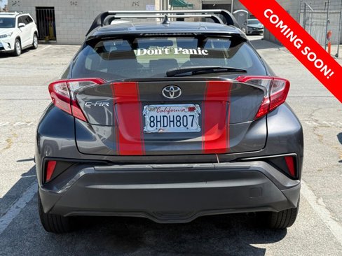 Used 2019 Toyota C-HR LE image 5