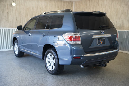 Used 2011 Toyota Highlander 4WD Hybrid image 7