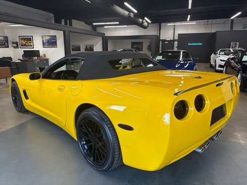 Used 2003 Chevrolet Corvette Convertible w/ Preferred Equipment Group1 image 6