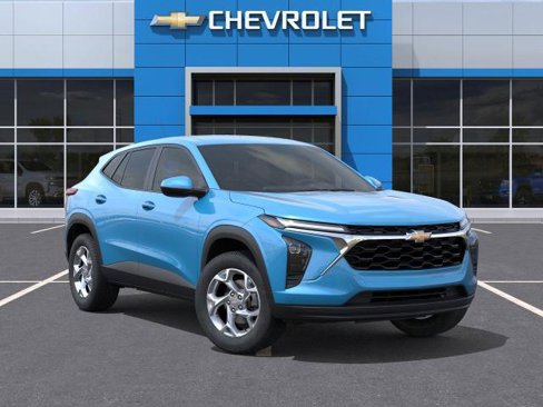 New 2026 Chevrolet Trax LS image 7