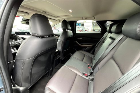 Certified 2022 MAZDA CX-30 2.5 Turbo w/ Premium Package image 16