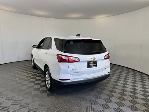 Used 2021 Chevrolet Equinox LT image 8