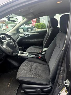 Used 2015 Nissan Sentra SV image 8