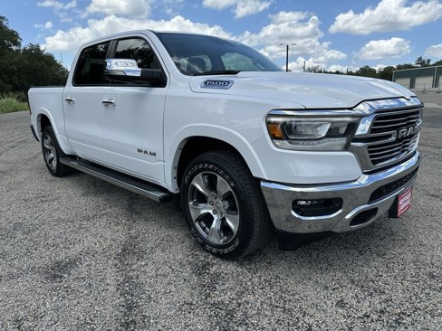 Used 2022 RAM 1500 Laramie image 4