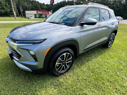New 2026 Chevrolet TrailBlazer LT w/ Driver Confidence Package image 4