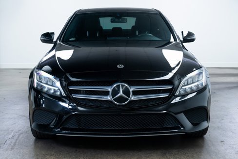 Used 2021 Mercedes-Benz C 300 Sedan image 2