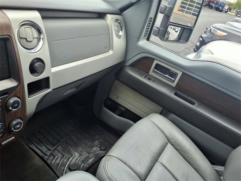 Used 2013 Ford F150 Lariat w/ Mid Equipment Group image 20
