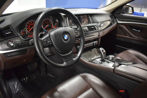 Used 2016 BMW 535i xDrive Sedan image 8