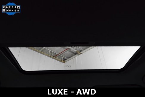 Used 2022 INFINITI QX55 Luxe w/ Cargo Package image 15