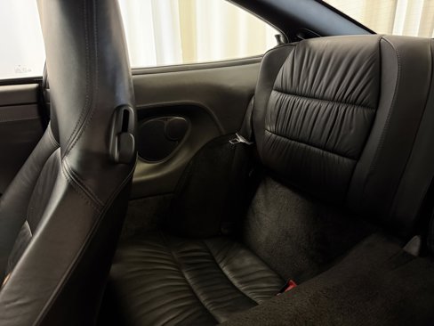 Used 2002 Porsche 911 Turbo image 29
