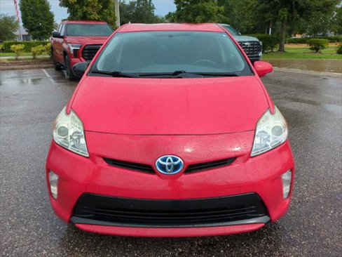Certified 2015 Toyota Prius Four image 9