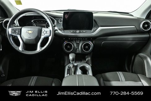Used 2023 Chevrolet Blazer LT w/ Convenience Package image 9