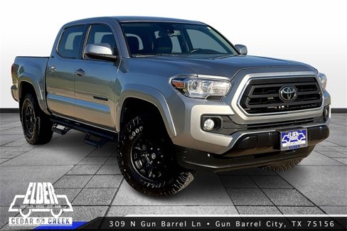 Used 2022 Toyota Tacoma SR5 image 1