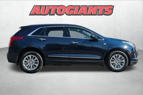 Used 2017 Cadillac XT5 FWD image 6