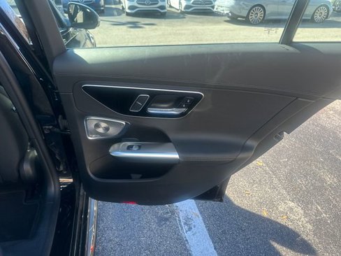 Used 2024 Mercedes-Benz C 300 Sedan image 32