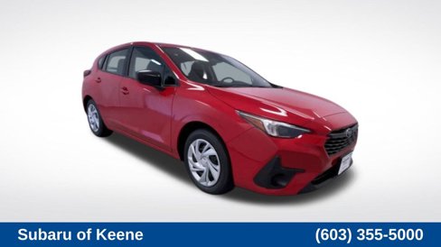New 2025 Subaru Impreza 2.0i image 15