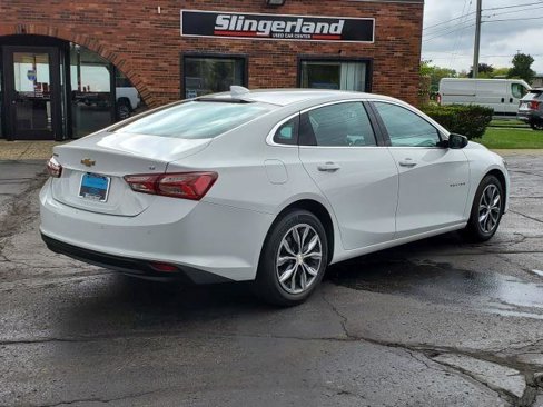 Used 2020 Chevrolet Malibu LT image 3